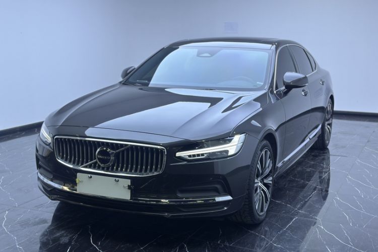 Used Volvo S90 2022 B5 Zhiyuan Luxury Edition Guazi used car, China used car export, Used car for sale, Used cars, Cheapest cars for sale