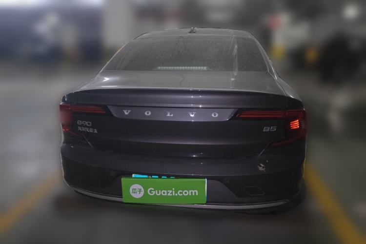 Used Volvo S90 2022 B5 Zhiya Luxury Edition Rear