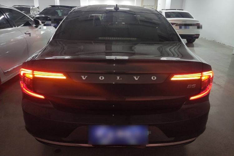 Used Volvo S90 2022 B5 Zhiyi Luxury Edition Rear