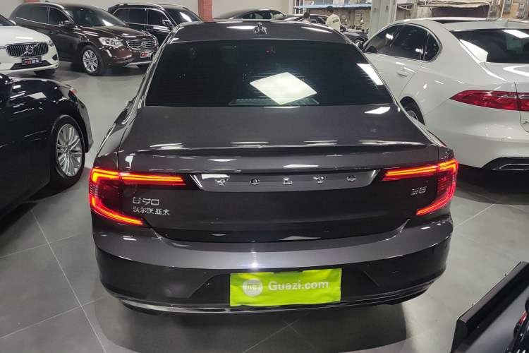 Used Volvo S90 2022 B5 Zhiyi Luxury Edition Rear