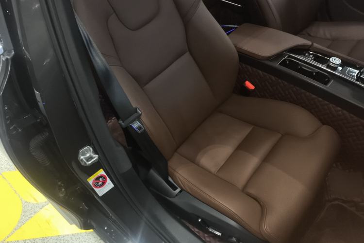 Used Volvo S90 2022 B5 Zhiyuan Luxury Edition Right Front Seat