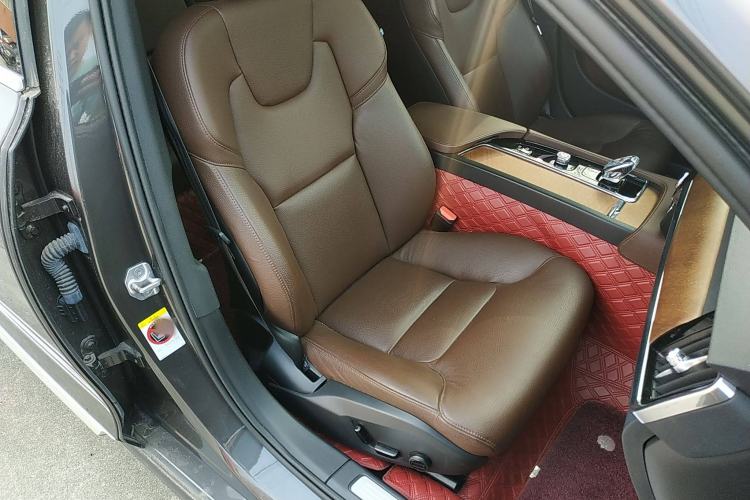 Used Volvo S90 2022 B5 Zhiyi Luxury Edition Right Front Seat