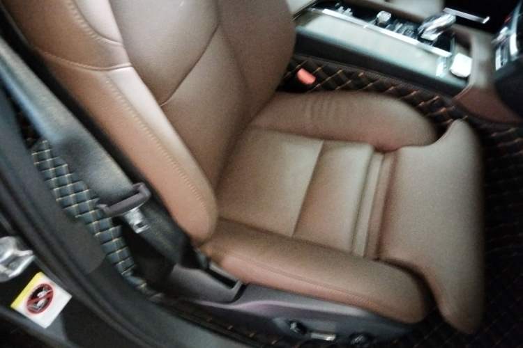 Used Volvo S90 2022 B5 Zhiyuan Luxury Edition Right Front Seat