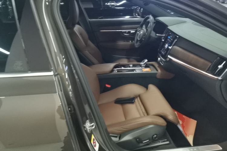Used Volvo S90 2022 B5 Zhiyuan Luxury Edition Right Front Seat
