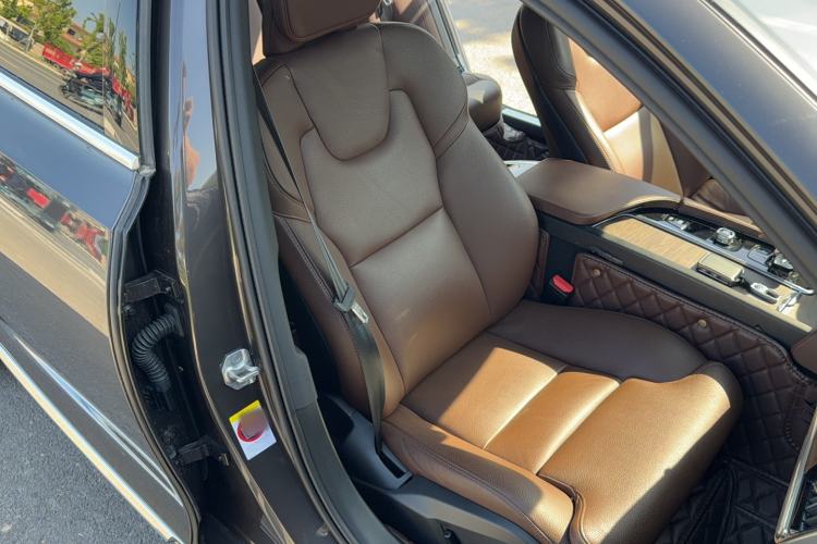 Used Volvo S90 2022 B5 Zhiyuan Luxury Edition Right Front Seat
