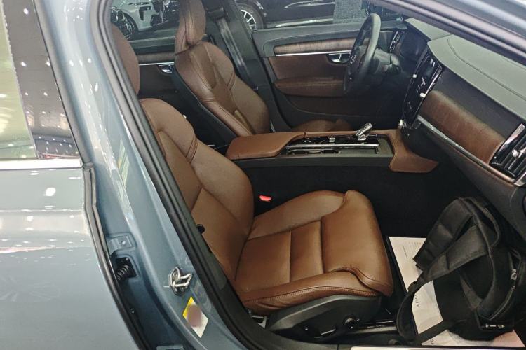 Used Volvo S90 2022 B5 Zhiyuan Luxury Edition Right Front Seat