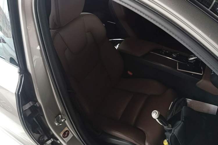 Used Volvo S90 2022 B5 Zhiyuan Luxury Edition Right Front Seat