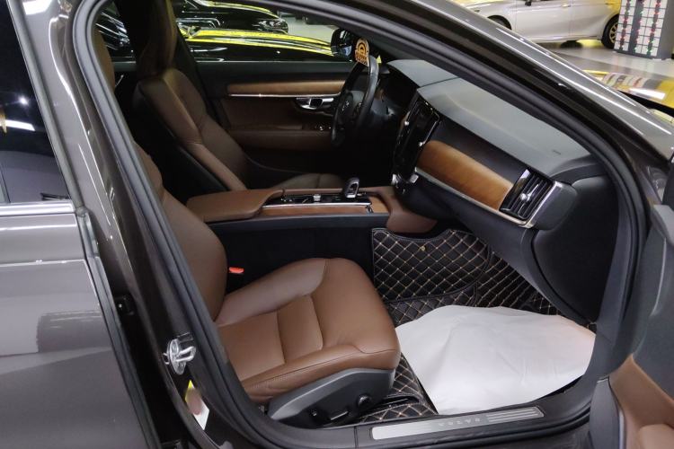 Used Volvo S90 2022 B5 Zhiyi Luxury Edition Right Front Seat