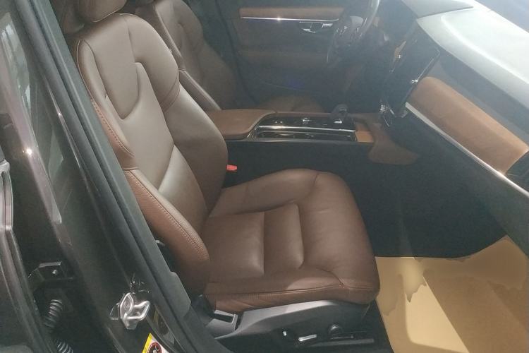 Used Volvo S90 2022 B5 Zhiyi Luxury Edition Right Front Seat