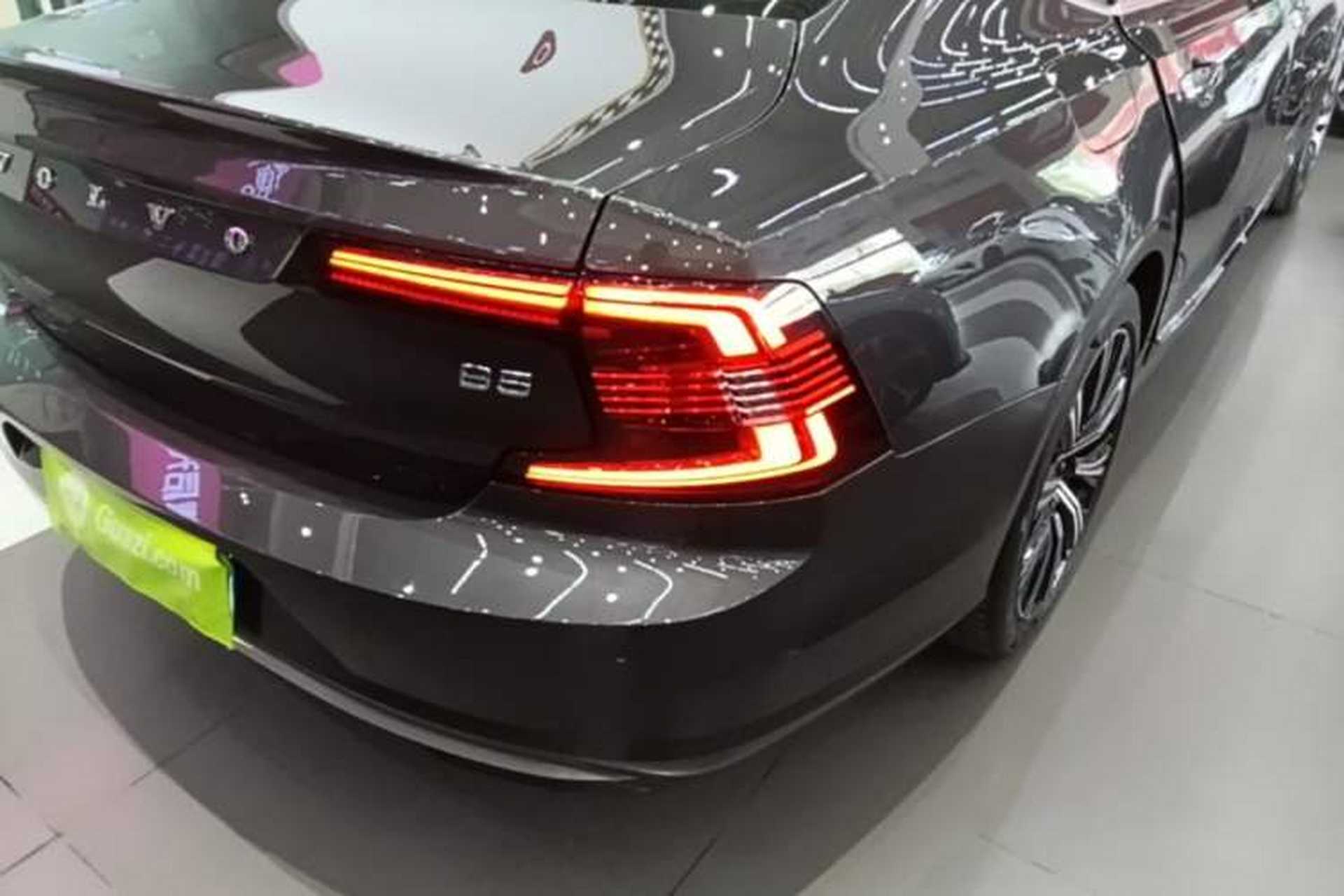Used Volvo S90 2022 B5 Zhiyuan Luxury Edition Right Rear Taillight
