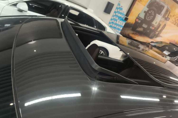 Used Volvo S90 2022 B5 Zhiyuan Luxury Edition Roof