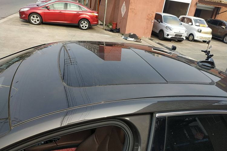 Used Volvo S90 2022 B5 Zhiyi Luxury Edition Roof