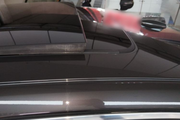 Used Volvo S90 2022 B5 Zhiyuan Luxury Edition Roof