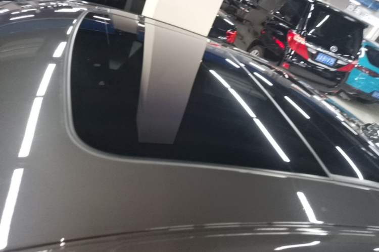 Used Volvo S90 2022 B5 Zhiyuan Luxury Edition Roof