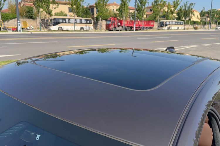 Used Volvo S90 2022 B5 Zhiyuan Luxury Edition Roof