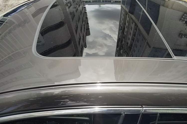 Used Volvo S90 2022 B5 Zhiyi Luxury Edition Roof