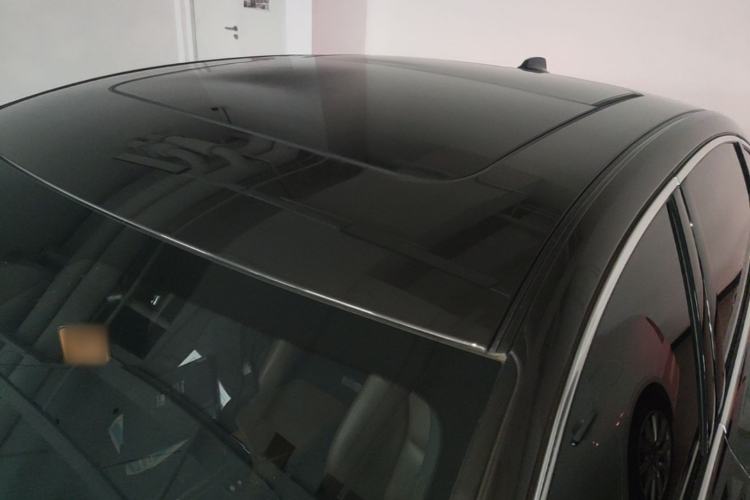 Used Volvo S90 2022 B5 Zhiyi Luxury Edition Roof