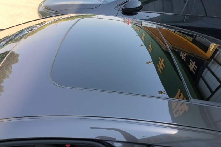 Used Volvo S90 2022 B5 Zhiyi Luxury Edition Roof