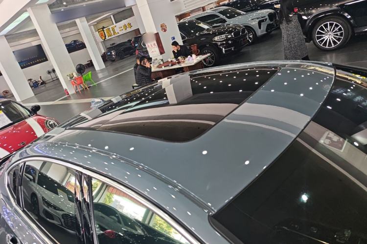 Used Volvo S90 2022 B5 Zhiyuan Luxury Edition Roof