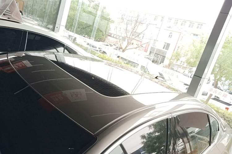 Used Volvo S90 2022 B5 Zhiyuan Luxury Edition Roof