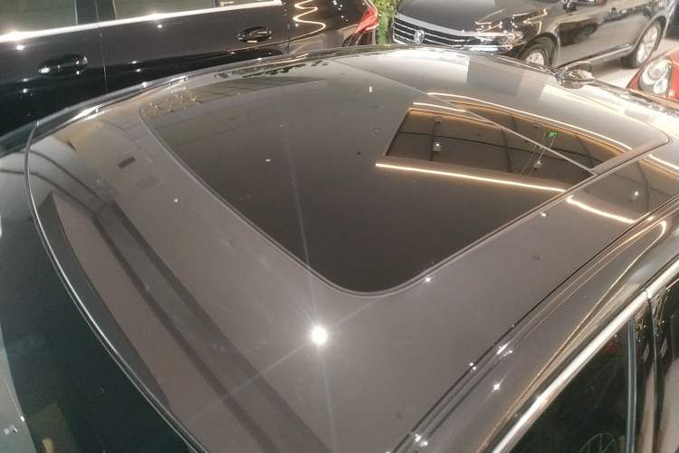 Used Volvo S90 2022 B5 Zhiyi Luxury Edition Roof