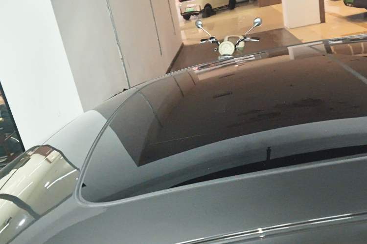Used Volvo S90 2022 B5 Zhiyuan Luxury Edition Roof