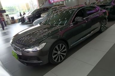 Used Volvo S90 2022 B5 Zhiyuan Luxury Edition