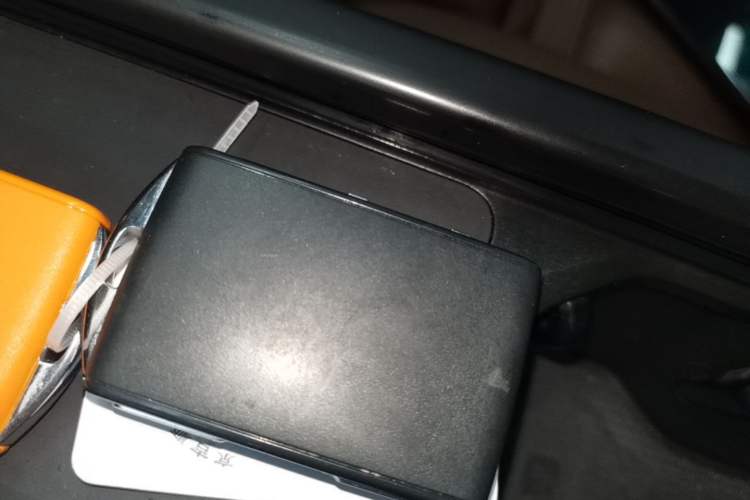 Used Volvo S90 2022 B5 Zhiyuan Luxury Edition Vehicle Key
