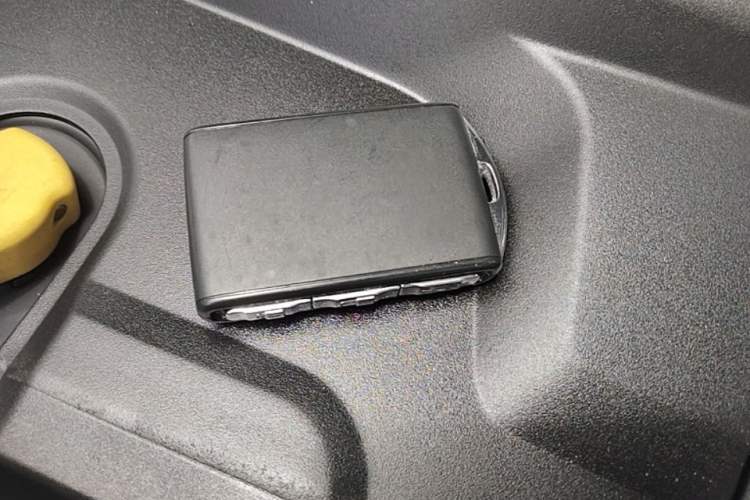 Used Volvo S90 2022 B5 Zhiyi Luxury Edition Vehicle Key
