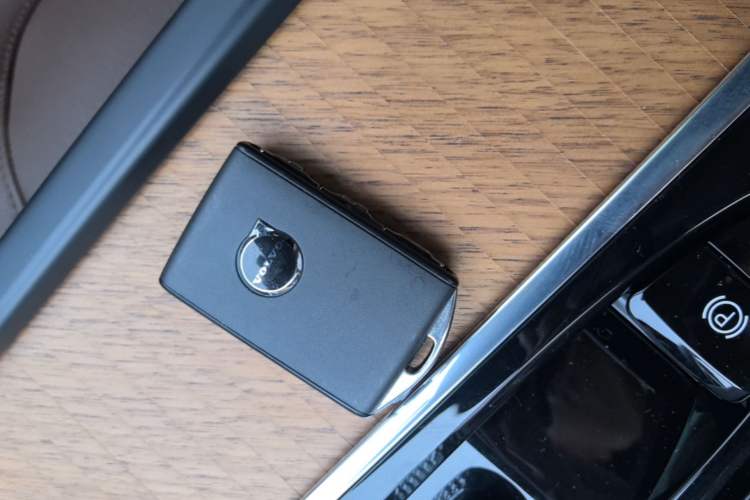 Used Volvo S90 2022 B5 Zhiyi Luxury Edition Vehicle Key