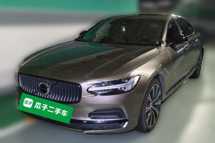 Used Volvo S90 2022 B5 Zhiyuan Luxury Edition Guazi used car, China used car export, Used car for sale, Used  cars, Cheapest cars for sale