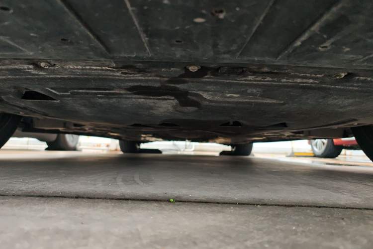 Used Volvo S90 2022 B5 Zhiyi Luxury Edition Chassis Front