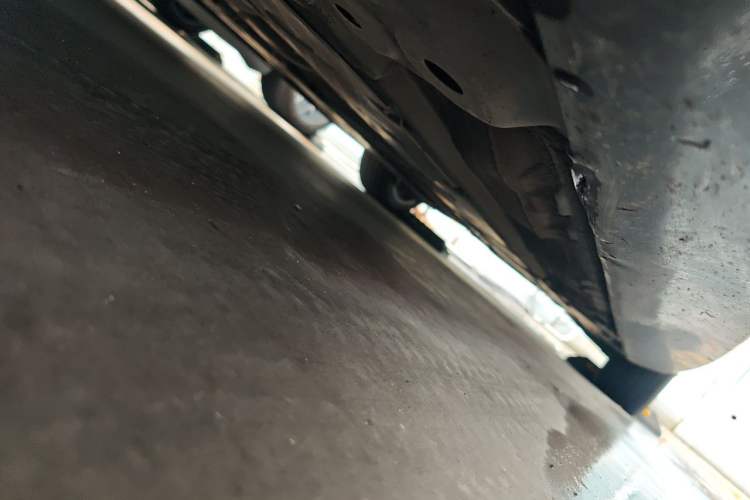 Used Volvo S90 2022 B5 Zhiyi Luxury Edition Chassis Front Left