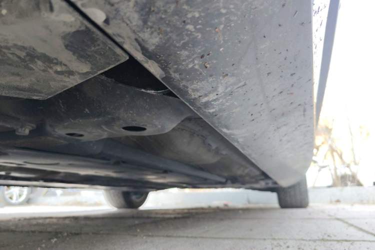 Used Volvo S90 2022 B5 Zhiyi Luxury Edition Chassis Front Left