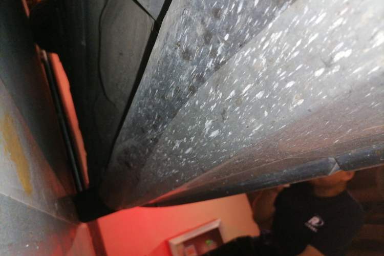 Used Volvo S90 2022 B5 Zhiyi Luxury Edition Chassis Front Left