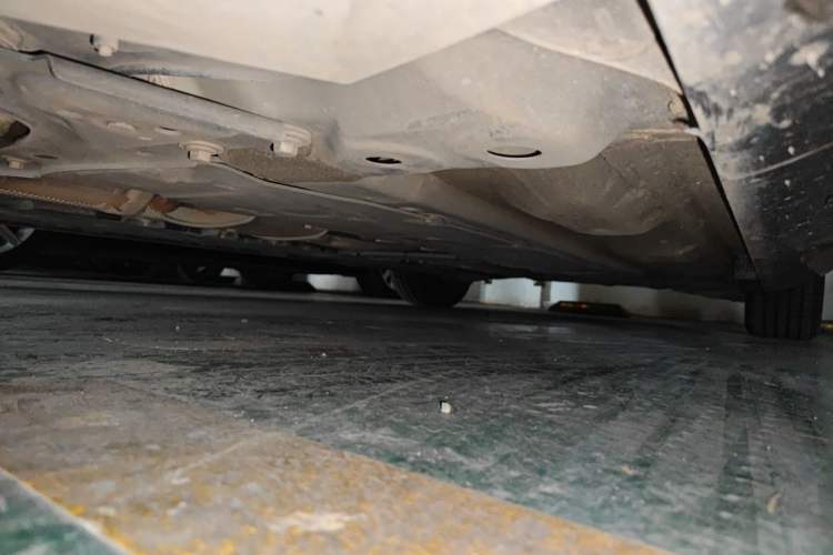 Used Volvo S90 2022 B5 Zhiyi Luxury Edition Chassis Front Left