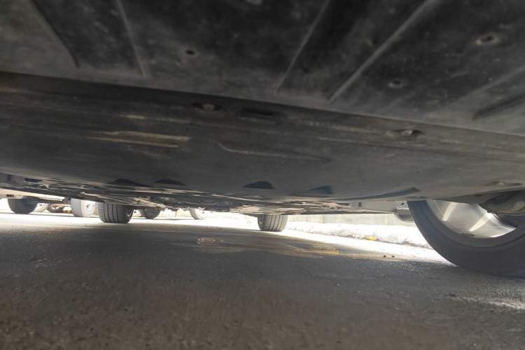 Used Volvo S90 2022 B5 Zhiyuan Luxury Edition Chassis Front