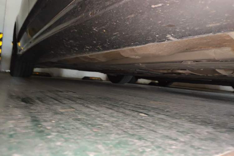 Used Volvo S90 2022 B5 Zhiyi Luxury Edition Chassis Front Right