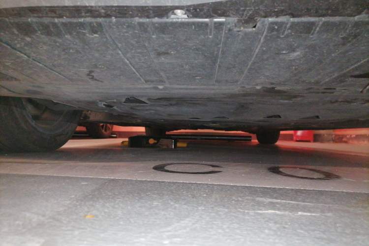 Used Volvo S90 2022 B5 Zhiyi Luxury Edition Chassis Front