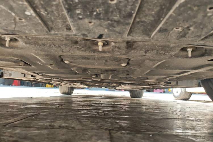 Used Volvo S90 2022 B5 Zhiyuan Luxury Edition Chassis Front