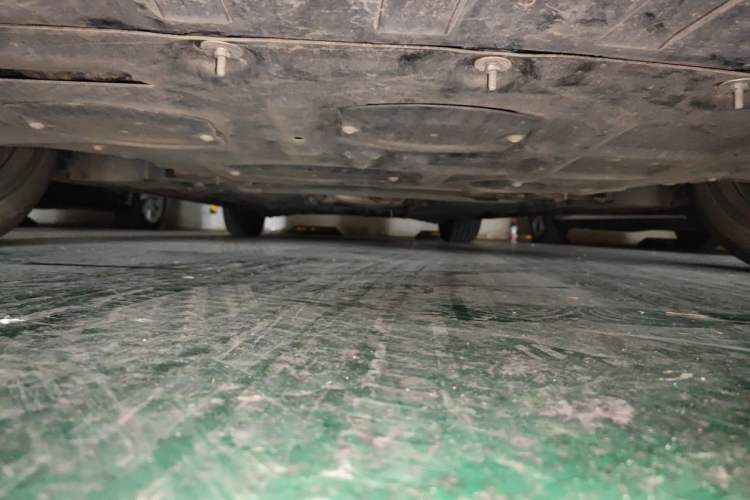 Used Volvo S90 2022 B5 Zhiyi Luxury Edition Chassis Front