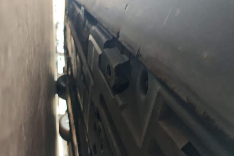 Used Volvo S90 2022 B5 Zhiyi Luxury Edition Chassis Rear Left