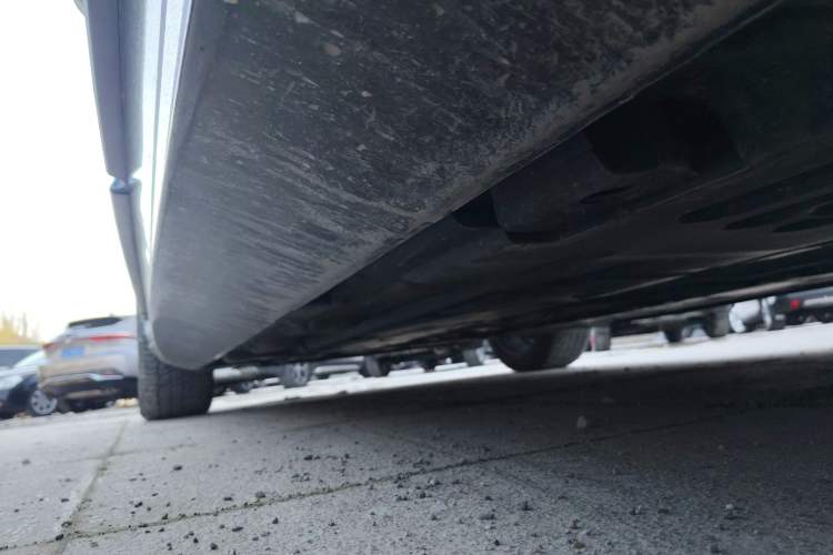 Used Volvo S90 2022 B5 Zhiyi Luxury Edition Chassis Rear Left