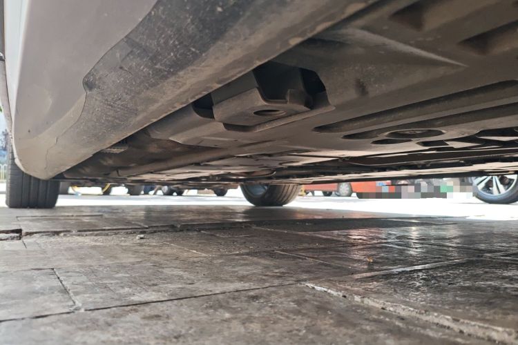 Used Volvo S90 2022 B5 Zhiyuan Luxury Edition Chassis Rear Left