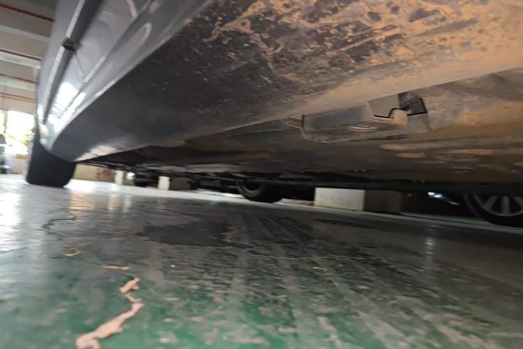 Used Volvo S90 2022 B5 Zhiyi Luxury Edition Chassis Rear Left