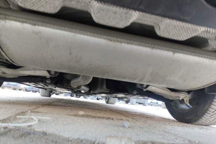 Used Volvo S90 2022 B5 Zhiyi Luxury Edition Chassis Rear