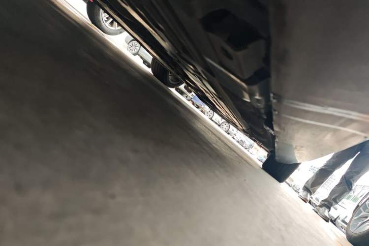 Used Volvo S90 2022 B5 Zhiyi Luxury Edition Chassis Rear Right