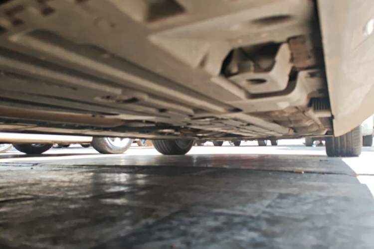 Used Volvo S90 2022 B5 Zhiyuan Luxury Edition Chassis Rear Right