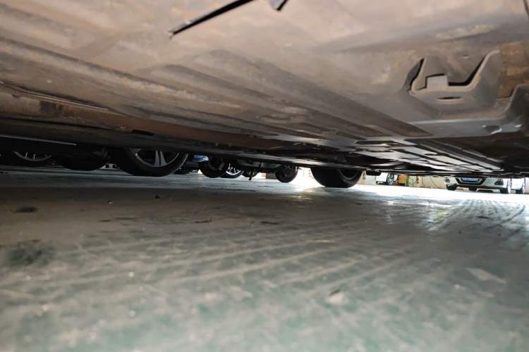 Used Volvo S90 2022 B5 Zhiyi Luxury Edition Chassis Rear Right