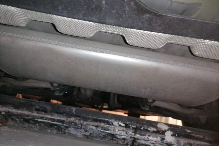 Used Volvo S90 2022 B5 Zhiyi Luxury Edition Chassis Rear